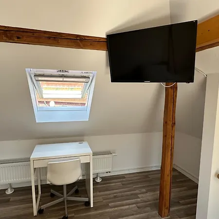 Ganzes Monteurhaus Mit 4 Schlafzimmern Fuer Bis Zu 8 Gaeste * دوسبرغ