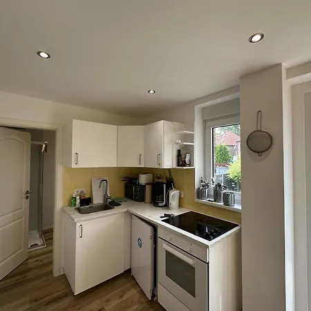 Ganzes Monteurhaus Mit 4 Schlafzimmern Fuer Bis Zu 8 Gaeste